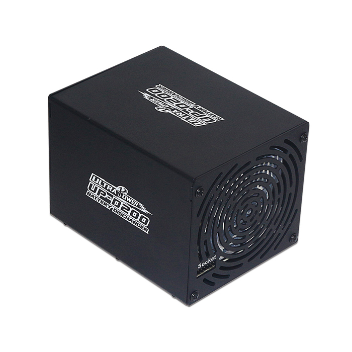 UP-D200 200W 15A External Discharger For UP616 Charger