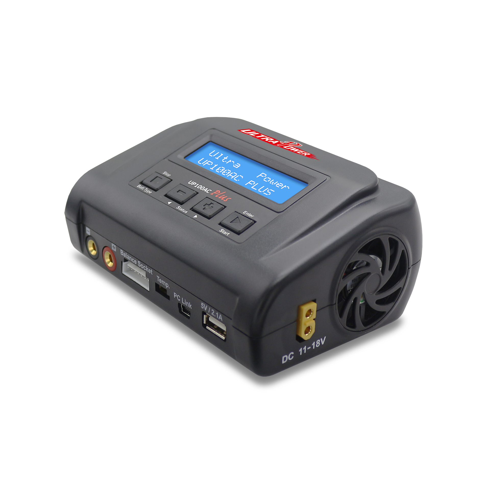 UP100AC Plus 100W 10A AC/DC Charger