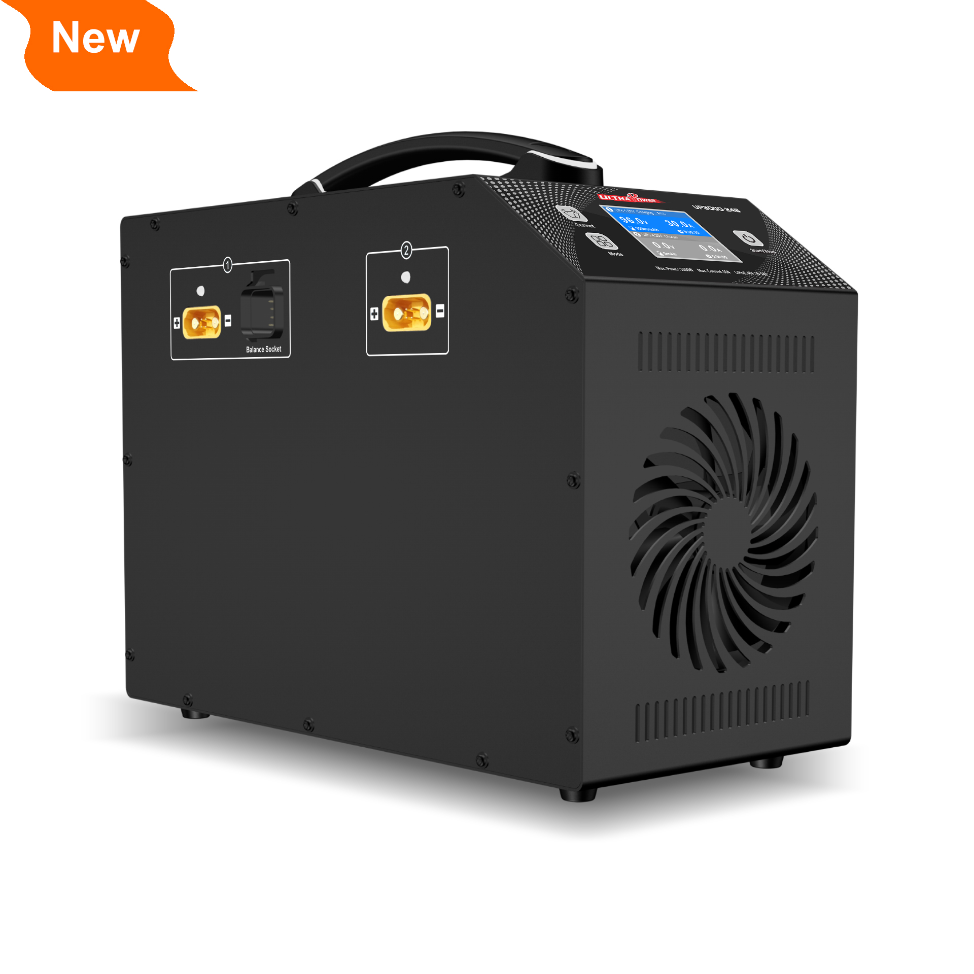 UP3000-24S 3000W 30A 16-24S LiPo/LiHV Intelligent Charger